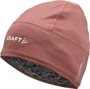 Craft Adv Windblock Fleece Hat Rose Brown