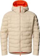 Haglöfs Men's Roc Flash Down Hood Chalk Beige
