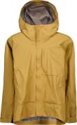 Houdini Men's Rollercoaster Jacket Greenish Gold