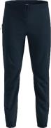 Odlo Men's Odlo Essential Warm Pants Regular Length Dark Sapphire