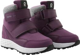 Reima Kids' Reimatec Shoes Hallava Deep Purple
