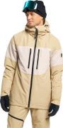 Tenson Men's Kiroro Ski Jacket Beige
