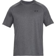 Under Armour Men's UA Tech 2.0 Short Sleeve Carbon Heather