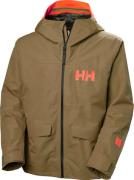 Helly Hansen Men's Emiko Shell Jacket Sepia