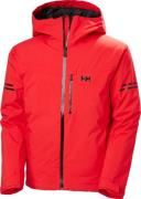Helly Hansen Men's Swift Team Insulated Ski Jacket Red