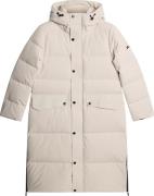 J.Lindeberg Women's Crown Down Parka Moonbeam