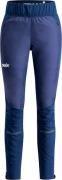 Swix Women's Nordic Warm Hybrid Pants Dark Navy