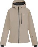 2117 of Sweden Women's Light Padded Ski Jacket Kabo Sand