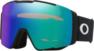 Oakley Line Miner Pro M Matte Black / Prizm Snow Argon & Prizm Iced Ir...