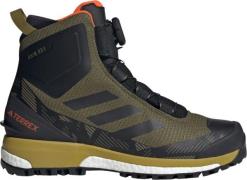 Adidas Men's TERREX CONRAX BOA RAIN.RDY Focus Olive/Core Black/Pulse O...