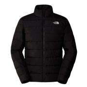The North Face Men's Aconcagua III Jacket TNF Black/NPF