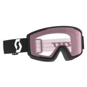 Scott Goggle Factor Mineral Black/white Illuminator