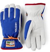 Hestra Kids' Wakayama Jr - 5 Finger Royal Blue