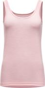 Devold Women's Breeze Merino 150 Singlet Chalk Pink