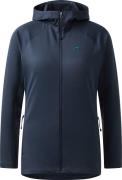 Haglöfs Women's Korp Mid Hood Tarn Blue