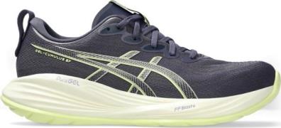 Asics Men's Gel-Cumulus 27 Indigo Fog/lucid Yellow