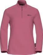 Jack Wolfskin Women's Taunus Halfzip Raisin