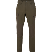 Härkila Men's Hill Pants Willow Green/brown