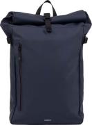 Sandqvist Stream Slim Rolltop M Blue