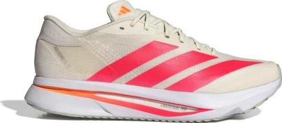 Adidas Men's Adizero SL2 Off White/ Pure Orange / Lucid Red