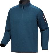 Arc'teryx Men's Covert 1/2 Zip Lodestar Heather