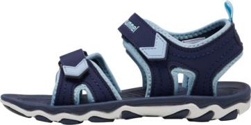 Hummel Juniors' Sandal Sport Black Iris