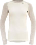 Devold Women's Duo Active Merino 205 Shirt Raw White