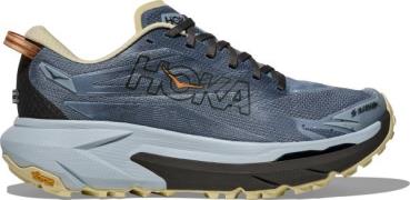Hoka Men's Mafate 5 Mineral Blue/Washed Blue