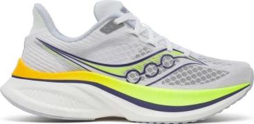 Saucony Women's Endorphin Speed 5 White/Citron