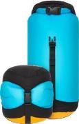 Sea To Summit Evac Eco UL Compression Dry Bag 8 L Blue Atoll