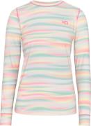Kari Traa Women's Fryd Long Sleeve Bubblegum