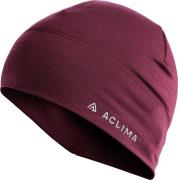 Aclima Unisex LightWool Beanie Zinfandel