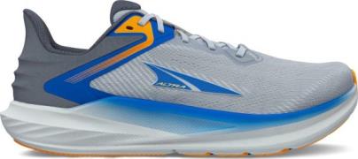 Altra Men's Torin 8 Dark Gray/Blue