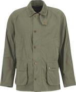 Barbour Men's Ashby Casual Dusty Olive