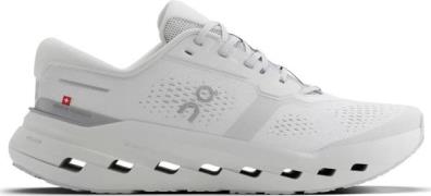 On Wommen's Cloudrunner 3 White/Ivory
