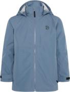 Didriksons Kids' Piko Jacket 9 Blue Fog