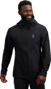 Black Diamond Men's Strataline Stretch Shell Black