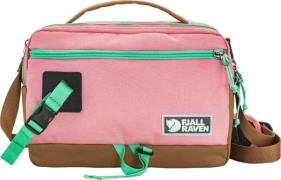 Fjällräven Vardag Shoulder Bag 6 Poppy Pink-khaki Dust