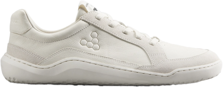 Vivobarefoot Women's Gobi II Sneaker Premium Leather Limestone