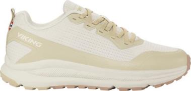 Viking Footwear Women's Motion Low Cream/sand