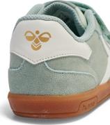 Hummel Kids' Victory Suede Ii Frosty Green