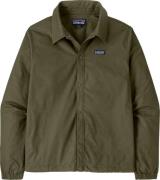 Patagonia Men's Lightweight All-Wear Unlined Jacket Basin Green