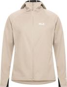 Jack Wolfskin Women's Skyvail Jacket Oyster
