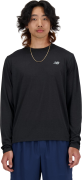 New Balance Men's Athletics Long Sleeve Black