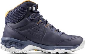 Mammut Women's Nova Iv Mid Gtx Marine-cheetah