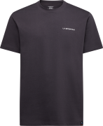 La Sportiva Men's Trilogy T-Shirt Onyx/Cypress