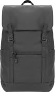Urberg Vintage Backpack Pu Black