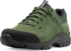 Haglöfs Men's Ridge GORE-TEX II Low Seaweed Green/true Black