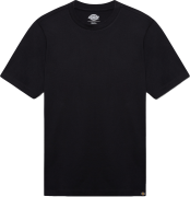 Dickies Men's T-shirt Two Pack Black