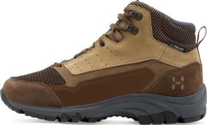 Haglöfs Men's Rosson Proof Mid Woodland Brown/oak Brown